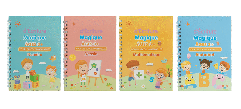 le pack en français